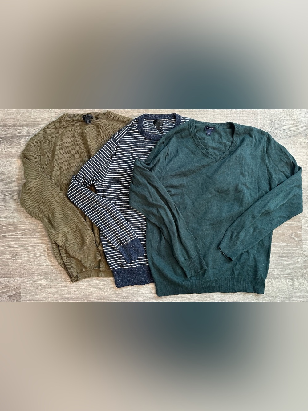Men’s Sweater Bundle 3 for $28